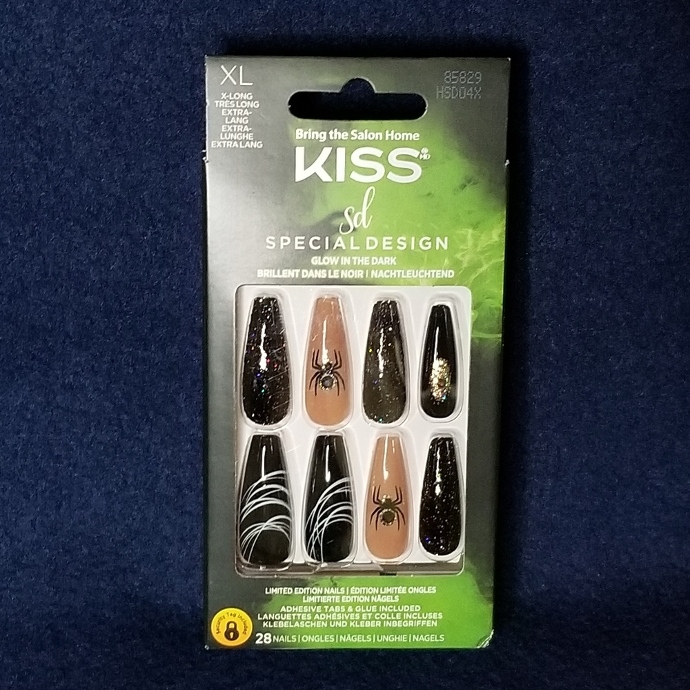 Kiss Special Design Nails